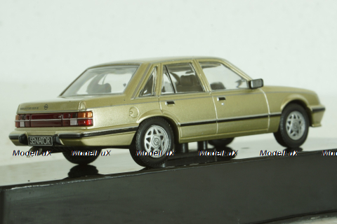 Opel Senator A2 1983 gold, CLC521N, IXO 1:43