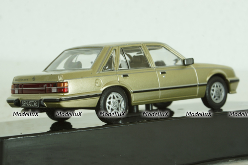 Opel Senator A2 1983 gold, CLC521N, IXO 1:43