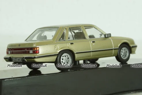 Opel Senator A2 1983 gold, CLC521N, IXO 1:43