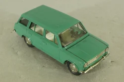 Ваз-2102, зеленый,Тантал/Радон 1:43
