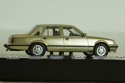 Opel Senator A2 1983 gold, CLC521N, IXO 1:43