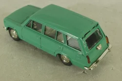 Ваз-2102, зеленый,Тантал/Радон 1:43