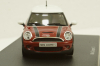 Mini Cooper S 2006 R55, red/white roof , 55006, AutoArt 1:43