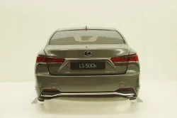 Lexus LS 500h, manganese luster metallic, 78867, AutoArt 1:18
