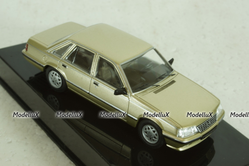 Opel Senator A2 1983 gold, CLC521N, IXO 1:43