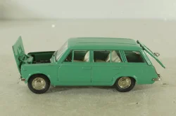 Ваз-2102, зеленый,Тантал/Радон 1:43