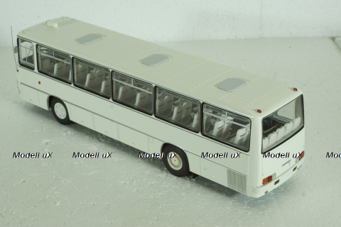 Икарус-255.70, белый, DEMPRICE 1:43 