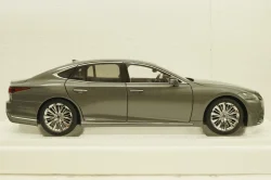 Lexus LS 500h, manganese luster metallic, 78867, AutoArt 1:18
