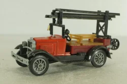 Газ-А Пожарный, в коробке, Тантал/Радон 1:43