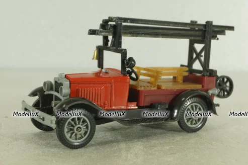 Газ-А Пожарный, в коробке, Тантал/Радон 1:43