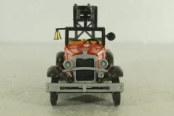 Газ-А Пожарный, в коробке, Тантал/Радон 1:43