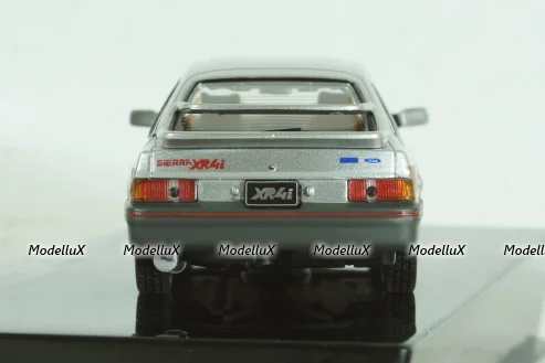 Ford Sierra XR4i silver, 1984, CLC483, IXO 1:43
