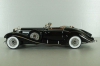 Mercedes 540K Roadster black, OK1131, OK 1:18