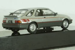 Ford Sierra XR4i silver, 1984, CLC483, IXO 1:43