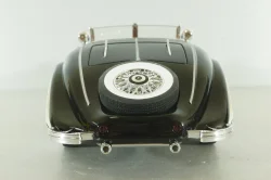 Mercedes 540K Roadster black, OK1131, OK 1:18