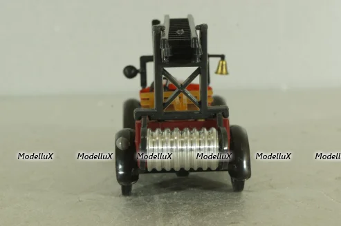 Газ-А Пожарный, в коробке, Тантал/Радон 1:43