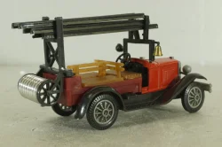 Газ-А Пожарный, в коробке, Тантал/Радон 1:43