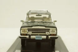 Jeep Wagoneer, green, 1989, PRD133, PremiumX 1:43