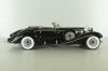Mercedes 540K Roadster black, OK1131, OK 1:18