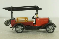 Газ-А Пожарный, в коробке, Тантал/Радон 1:43