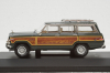 Jeep Wagoneer, green, 1989, PRD133, PremiumX 1:43