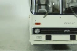 Икарус-255.70, белый, DEMPRICE 1:43 