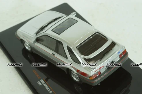 Ford Sierra XR4i silver, 1984, CLC483, IXO 1:43