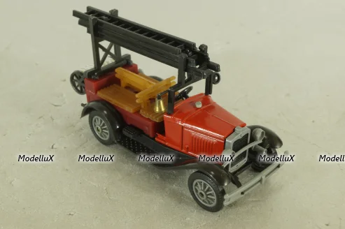 Газ-А Пожарный, в коробке, Тантал/Радон 1:43