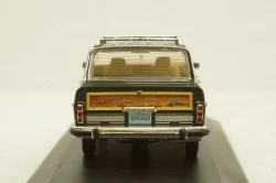 Jeep Wagoneer, green, 1989, PRD133, PremiumX 1:43