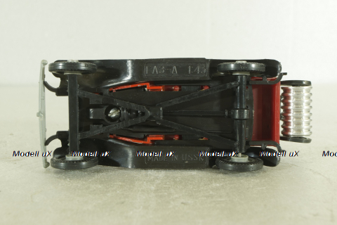 Газ-А Пожарный, в коробке, Тантал/Радон 1:43