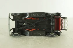 Газ-А Пожарный, в коробке, Тантал/Радон 1:43