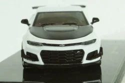 Chevrolet Camaro ZL1 1LE 2019, white, CLC542N.22, IXO 1:43