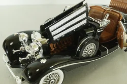 Mercedes 540K Roadster black, OK1131, OK 1:18