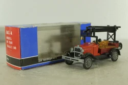 Газ-А Пожарный, в коробке, Тантал/Радон 1:43