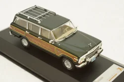 Jeep Wagoneer, green, 1989, PRD133, PremiumX 1:43