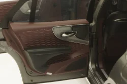Lexus LS 500h, manganese luster metallic, 78867, AutoArt 1:18