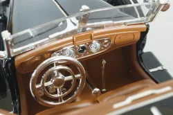 Mercedes 540K Roadster black, OK1131, OK 1:18