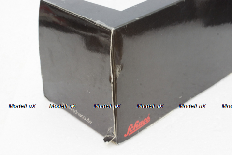 Volkswagen T1 Campingbus, beige/yellow, 450354200, Schuco 1:43