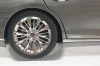 Lexus LS 500h, manganese luster metallic, 78867, AutoArt 1:18
