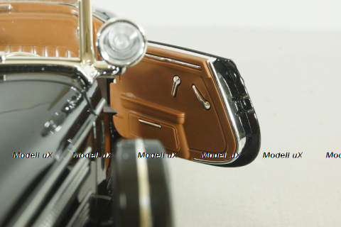 Mercedes 540K Roadster black, OK1131, OK 1:18