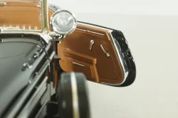 Mercedes 540K Roadster black, OK1131, OK 1:18
