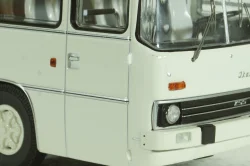 Икарус-255.70, белый, DEMPRICE 1:43 