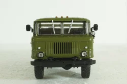 Газ-66 4х4, Наши Грузовики 1:43