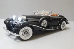 Mercedes 540K Roadster black, OK1131, OK 1:18