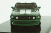 Ford Mustang Custom 1969 greenmetallic/white , CLC530N.22, IXO 1:43