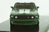 Ford Mustang Custom 1969 greenmetallic/white , CLC530N.22, IXO 1:43