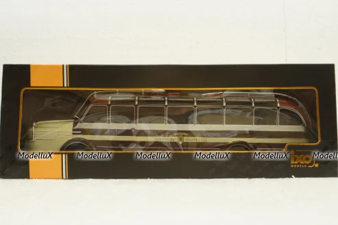 Krupp Titan 080, 1951, BUS010, IXO 1:43