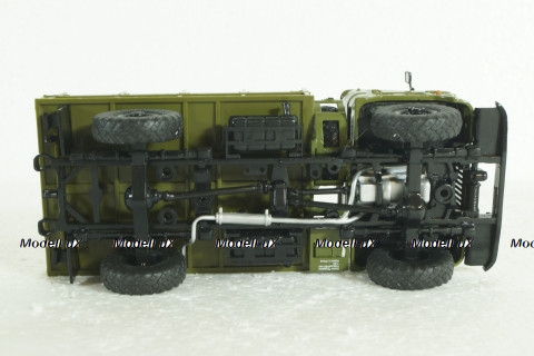 Газ-66 4х4, Наши Грузовики 1:43