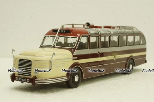 Krupp Titan 080, 1951, BUS010, IXO 1:43