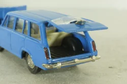 Ваз-2102 А11, синий, Тантал/Радон 1:43